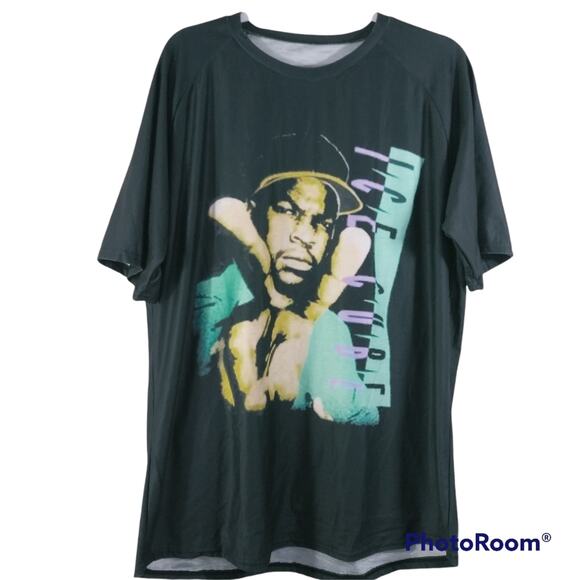 Ice Cube Graphic Short Sleeve Tee Shirt XL - Picture 1 of 7